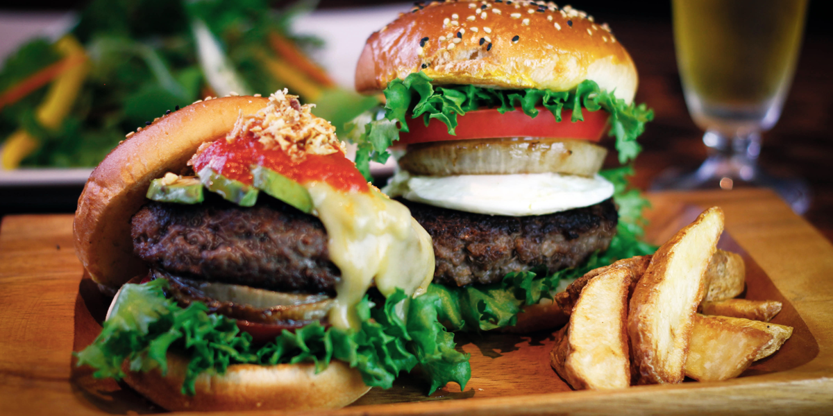 バーガーズカフェ～神保町 グリルフクヨシ～